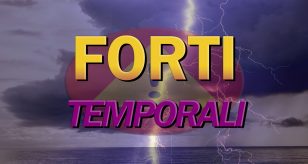 Meteo Italia - maltempo con forti temporali in arrivo