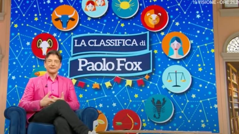 Oroscopo Paolo Fox oggi, martedì 3 agosto 2021: la classifica dei segni dello Zodiaco