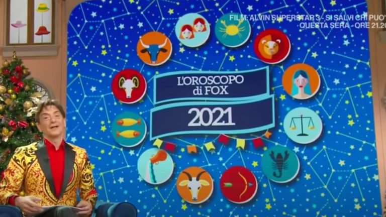 Oroscopo Paolo Fox oggi, giovedì 5 agosto 2021: la classifica dei segni dello Zodiaco