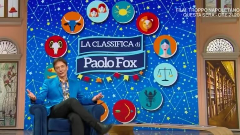 Oroscopo Paolo Fox oggi, venerdì 6 agosto 2021: la classifica dei segni dello Zodiaco