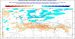 Anomalie di precipitazione previste dal modello ECMWF per ottobre 2021 - effis.jrc.ec.europa.eu
