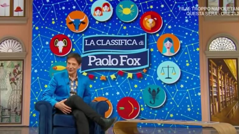 Oroscopo Paolo Fox di oggi, giovedì 12 agosto 2021: la classifica dei segni dello Zodiaco