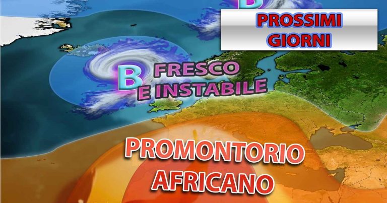 METEO – CALDO ROVENTE in intensificazione in ITALIA, previsti altri picchi oltre +40°C, i dettagli METEO – CALDO ROVENTE in intensificazione in ITALIA, previsti altri picchi oltre +40°C, i dettagli