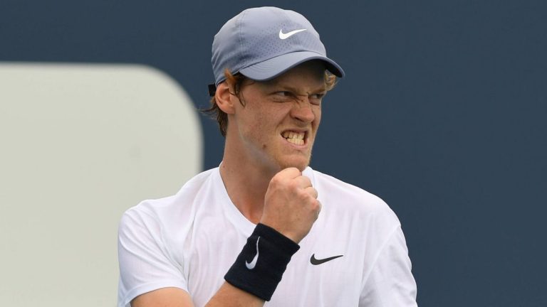 Sinner-Duckworth, RISULTATO (3-6 4-6) Masters 1000 Toronto 2021 | Secondo turno | Meteo 11 agosto Sinner-Duckworth, RISULTATO (3-6 4-6) Masters 1000 Toronto 2021 | Secondo turno | Meteo 11 agosto