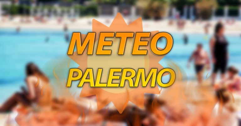 METEO PALERMO – SOLE e BEL TEMPO protagonisti indiscussi con TEMPERATURE ancora simil-ESTIVE: le previsioni