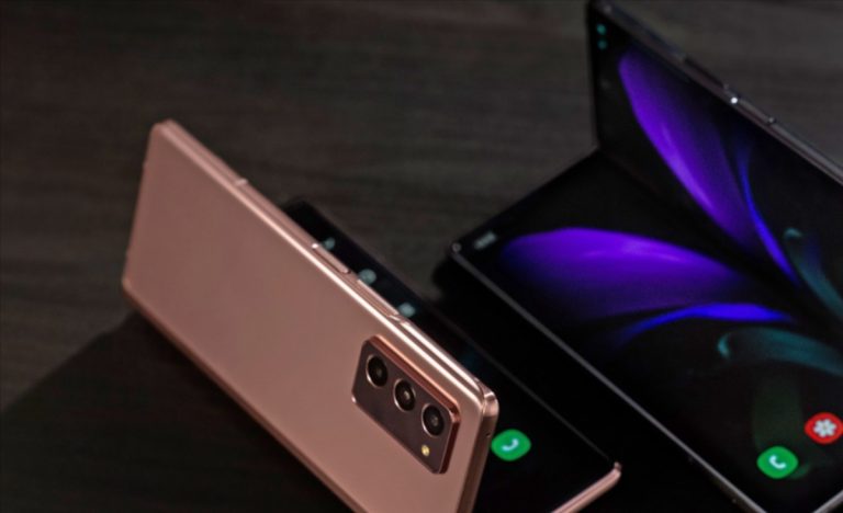 Galaxy Z Fold 3 e Z Flip 3, caratteristiche, data uscita e prezzo dei nuovi smartphone pieghevoli Samsung