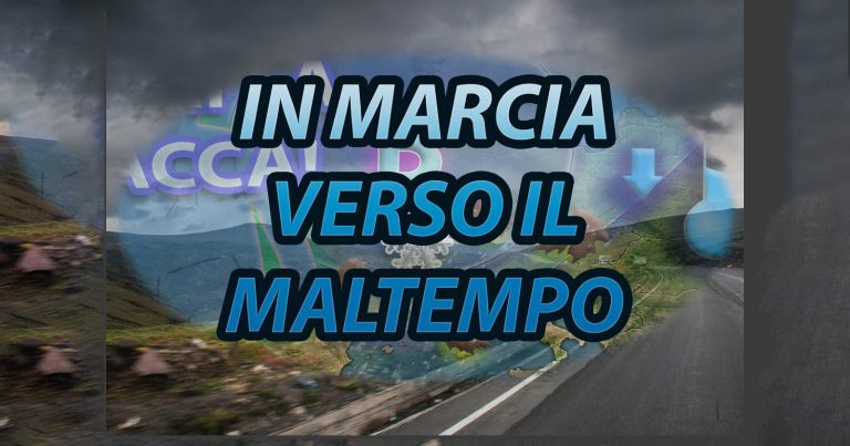 METEO – Seconda metà di SETTEMBRE dominata dalle PIOGGE ATLANTICHE. Le ultime POSSIBILITA’ per l’AUTUNNO