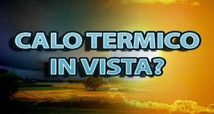 METEO: temperature in calo in Italia entro mercoledì