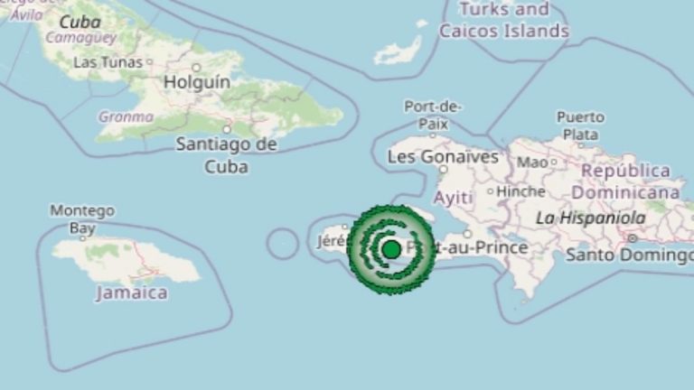 Forte terremoto M 7.2 oggi ad Haiti, 14 agosto 2021: danni ed edifici crollati, 2 morti – Allerta Tsunami