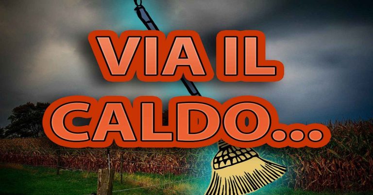 METEO ITALIA – affluisce aria più fresca ma entro il weekend potrebbe tornare il CALDO METEO ITALIA – affluisce aria più fresca ma entro il weekend potrebbe tornare il CALDO