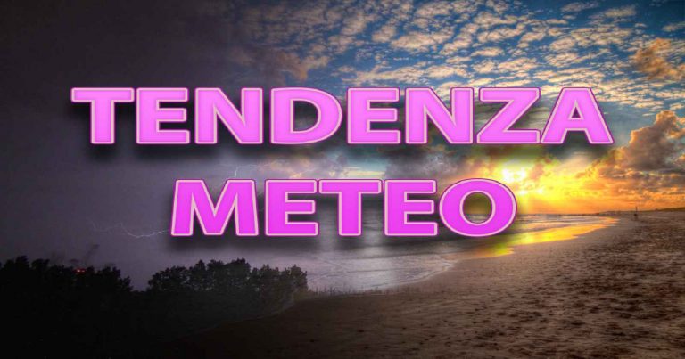 METEO – infiltrazioni FREDDE con temporali per la prossima settimana? Ultimi aggiornamenti dai modelli