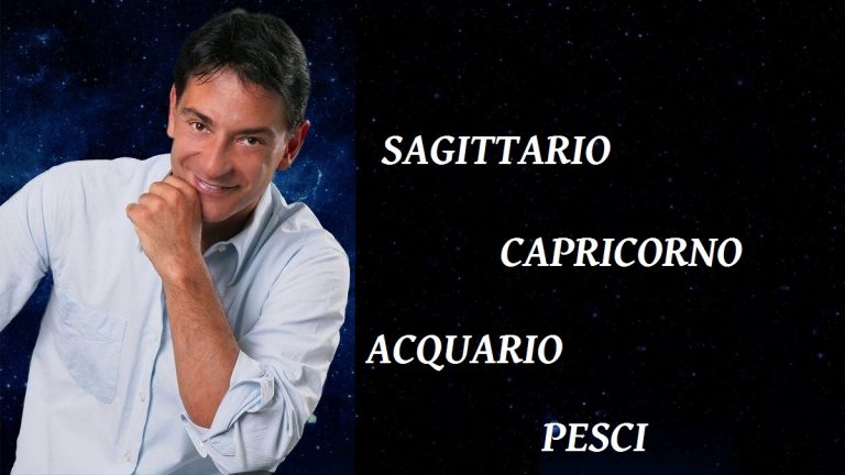 Oroscopo Paolo Fox di oggi, sabato 21 agosto 2021: Sagittario, Capricorno, Acquario, Pesci Oroscopo Paolo Fox di oggi, sabato 21 agosto 2021: Sagittario, Capricorno, Acquario, Pesci