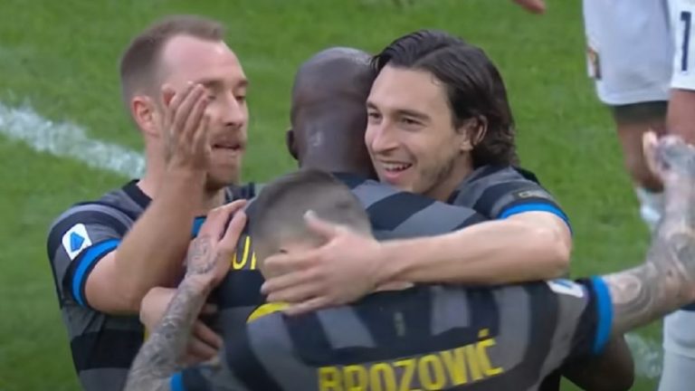 Inter-Genoa (4-0), risultato finale e meteo Serie A oggi 21 agosto 2021 Inter-Genoa (4-0), risultato finale e meteo Serie A oggi 21 agosto 2021