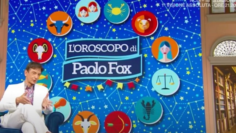 Oroscopo Paolo Fox di oggi, domenica 29 agosto 2021: previsioni Ariete, Toro, Gemelli e Cancro