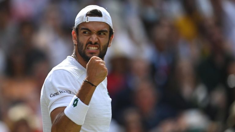 Berrettini-Chardy RISULTATO (7-6 7-6 6-3) primo turno US Open 2021 | Meteo New York 31 agosto Berrettini-Chardy RISULTATO (7-6 7-6 6-3) primo turno US Open 2021 | Meteo New York 31 agosto