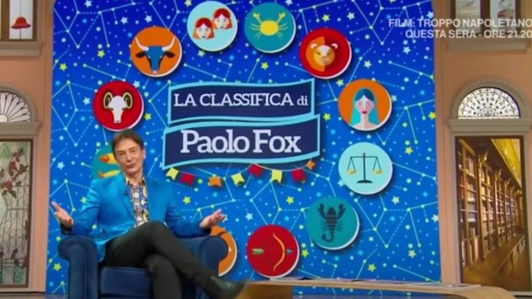 Oroscopo Paolo Fox oggi, mercoledì 1 settembre 2021: la classifica dal 12° al 1° posto