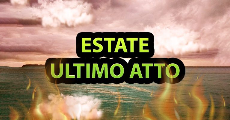 Meteo – Estate avanti tutta con caldo intenso sull’Italia, ma per fine agosto torna la pioggia? La tendenza Meteo – Estate avanti tutta con caldo intenso sull’Italia, ma per fine agosto torna la pioggia? La tendenza
