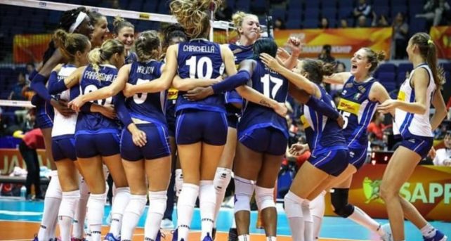 Italia femminile
