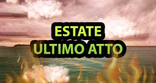 Ultimo atto dell'estate, vediamo cosa succederà - Centro meteo Italiano