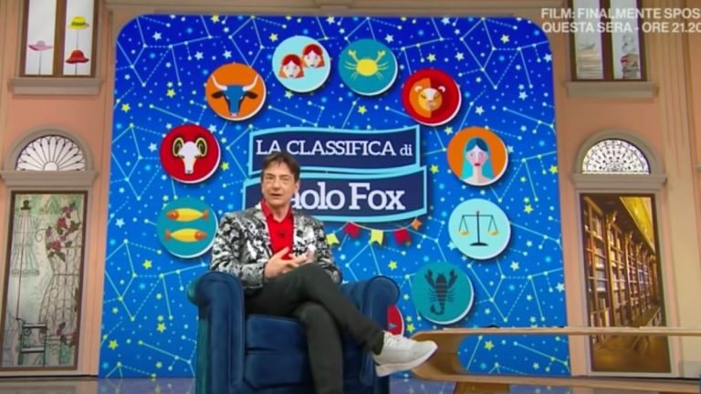 Oroscopo Paolo Fox oggi, domenica 5 settembre 2021: la classifica dal 12° al 1° posto