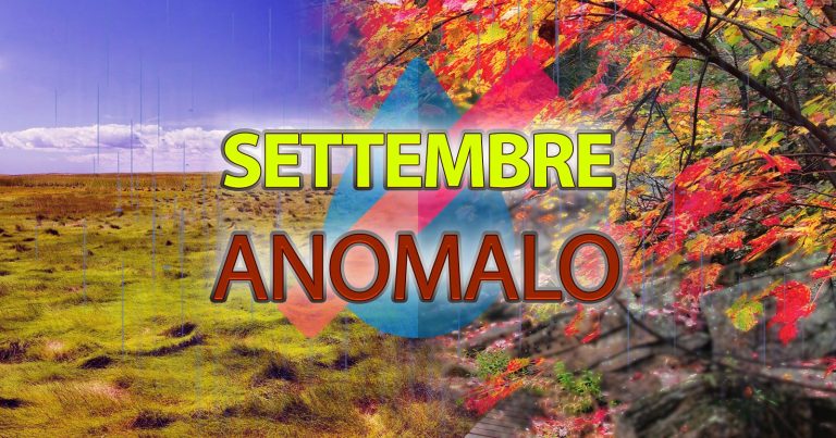 METEO SETTEMBRE – L’AUTUNNO fatica a subentrare, possibili CAMBIAMENTI dalla prossima SETTIMANA METEO SETTEMBRE – L’AUTUNNO fatica a subentrare, possibili CAMBIAMENTI dalla prossima SETTIMANA