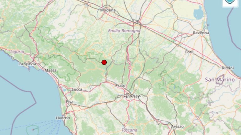 Terremoto in Emilia-Romagna oggi, martedì 7 settembre 2021: scossa M 2.5 in provincia di Bologna | Dati INGV