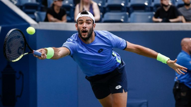 Berrettini-Murray RISULTATO (6-4 6-4 6-7 6-3) Us Open 2022 | Terzo turno | Previsioni meteo