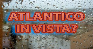 Perturbazione atlantica con intenso peggioramento meteo in arrivo