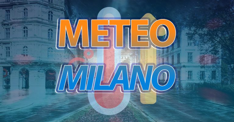 METEO MILANO – Miglioramento in atto con SCHIARITE dopo il MALTEMPO di questa mattina: le previsioni