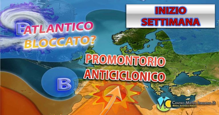 METEO ITALIA – estate settembrina avanti tutta, possibile peggioramento nel weekend METEO ITALIA – estate settembrina avanti tutta, possibile peggioramento nel weekend