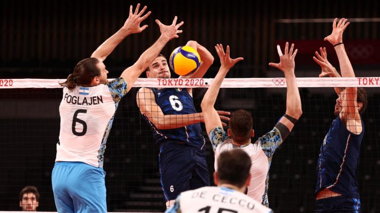 Italia-Slovenia (16-22) in diretta live, Finale Europei Volley 2021: risultato live e previsioni meteo Katowice 19 settembre