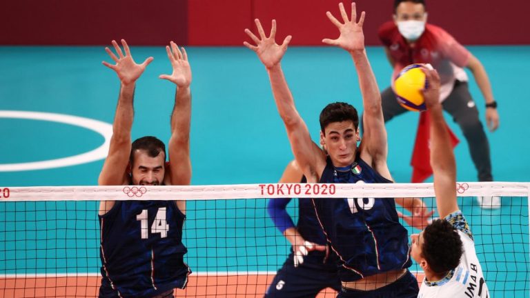 Italia-Serbia (29-27, 25-22, 23-25, 25-18), risultato semifinale Europei volley 2021 oggi: azzurri in finale!! Meteo