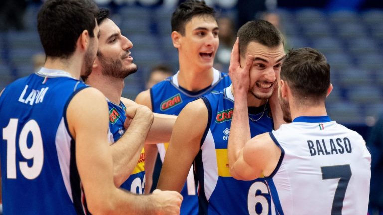 Italia-Serbia, semifinale Europei 2021 volley: ecco quando si gioca, orario tv e info | Meteo Katowice