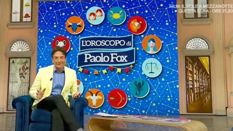 Oroscopo Paolo Fox oggi, giovedì 16 settembre 2021: la classifica segni dal 12° al 1° posto