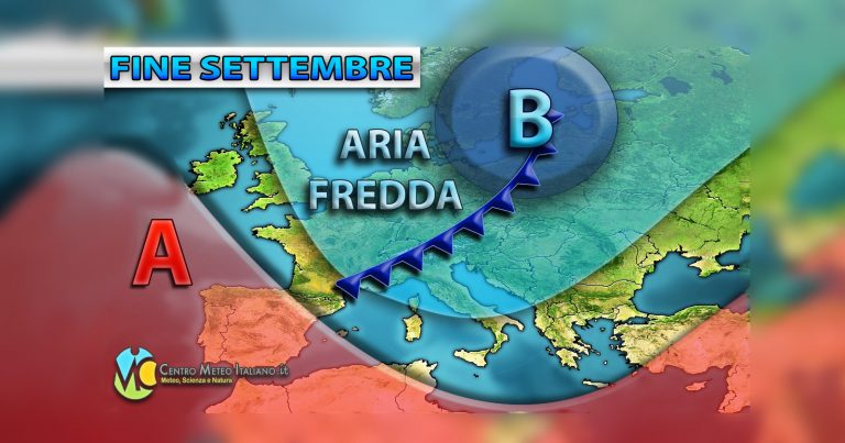 METEO – CALDO estivo con TEMPERATURE oltre i +30°C al sud ha le ore contate; atteso un deciso CALO nei PROSSIMI GIORNI METEO – CALDO estivo con TEMPERATURE oltre i +30°C al sud ha le ore contate; atteso un deciso CALO nei PROSSIMI GIORNI