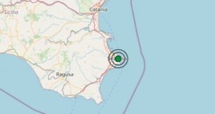 Terremoto oggi