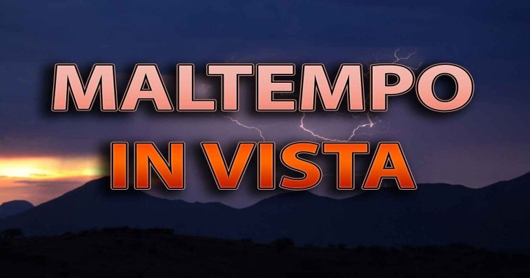 METEO – ITALIA nel mirino di PIOGGE e TEMPORALI, ecco quando e le regioni interessate METEO – ITALIA nel mirino di PIOGGE e TEMPORALI, ecco quando e le regioni interessate