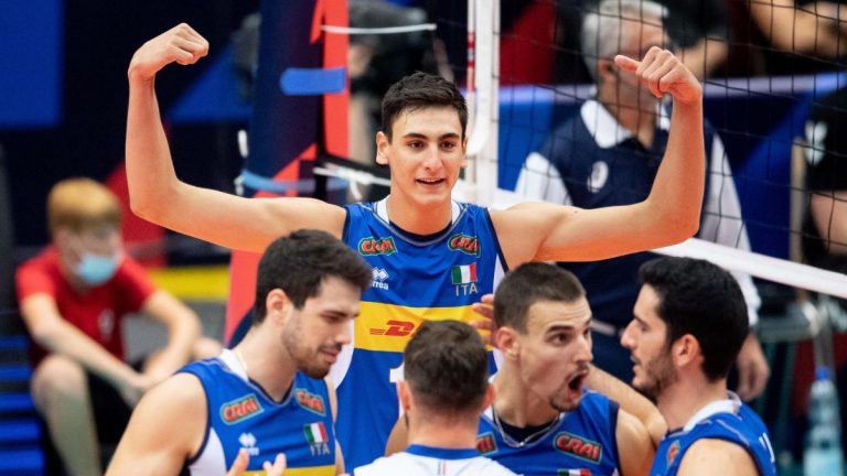 Italia-Serbia, semifinale Europei 2021 volley maschile: orario tv e info match | Meteo Katowice 18 settembre