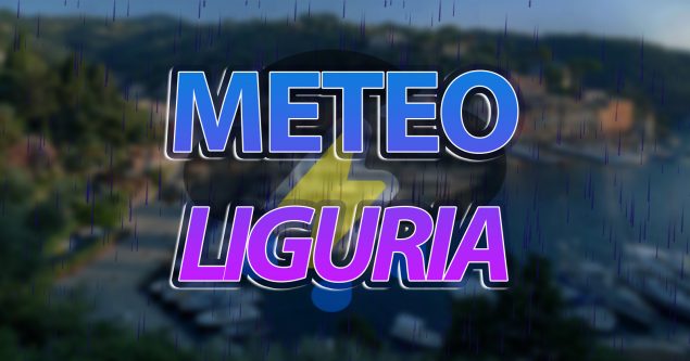 Maltempo in arrivo nelle prossime ore in Liguria - Centro Meteo Italiano