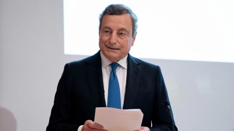 Clima, l’appello di Draghi sul riscaldamento globale: “Stiamo venendo meno alle promesse”. Cosa succede Clima, l’appello di Draghi sul riscaldamento globale: “Stiamo venendo meno alle promesse”. Cosa succede
