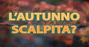 Meteo - affondo autunnale per l'inizio di ottobre