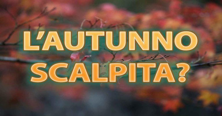 METEO ITALIA – svolta AUTUNNALE, il modello americano ci riprova per inizio OTTOBRE METEO ITALIA – svolta AUTUNNALE, il modello americano ci riprova per inizio OTTOBRE