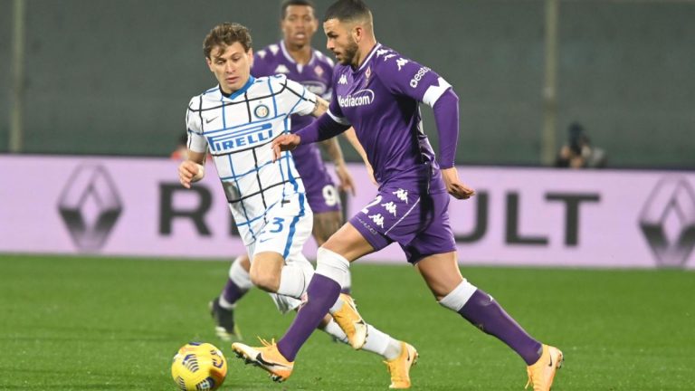 Fiorentina-Inter: dove guardarla, orario tv, formazioni, pronostico e meteo Firenze 21 settembre 2021
