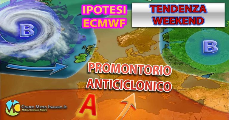 METEO ITALIA – ennesima ondata di CALDO in vista, vediamo gli ultimi aggiornamenti