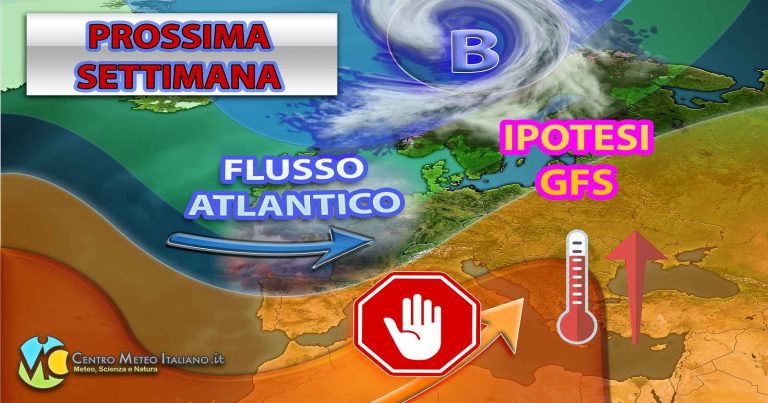 METEO OTTOBRE: perturbazioni autunnali rimandate ormai al secondo mese dell’AUTUNNO? Vediamo la tendenza