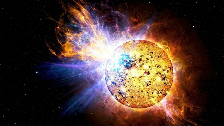 Tempesta solare sulla Terra, ecco quando arriva e dove si potranno ammirare le aurore boreali speciali