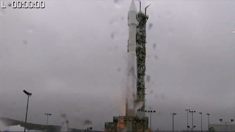 NASA, lanciato il satellite Landsat 9 che monitorerà il cambiamento climatico NASA, lanciato il satellite Landsat 9 che monitorerà il cambiamento climatico