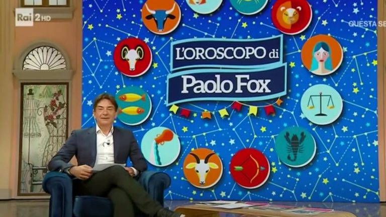 Oroscopo Paolo Fox oggi, martedì 5 ottobre 2021: la classifica dal 12° al 1° posto Oroscopo Paolo Fox oggi, martedì 5 ottobre 2021: la classifica dal 12° al 1° posto
