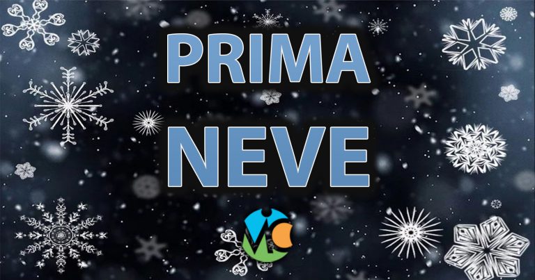 Meteo – Prima neve di stagione in arrivo sulle Alpi ma anche in Appennino nelle prossime 24 ore