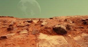 Marte, arrivano conferme dalla Nasa sul cratere Jezero